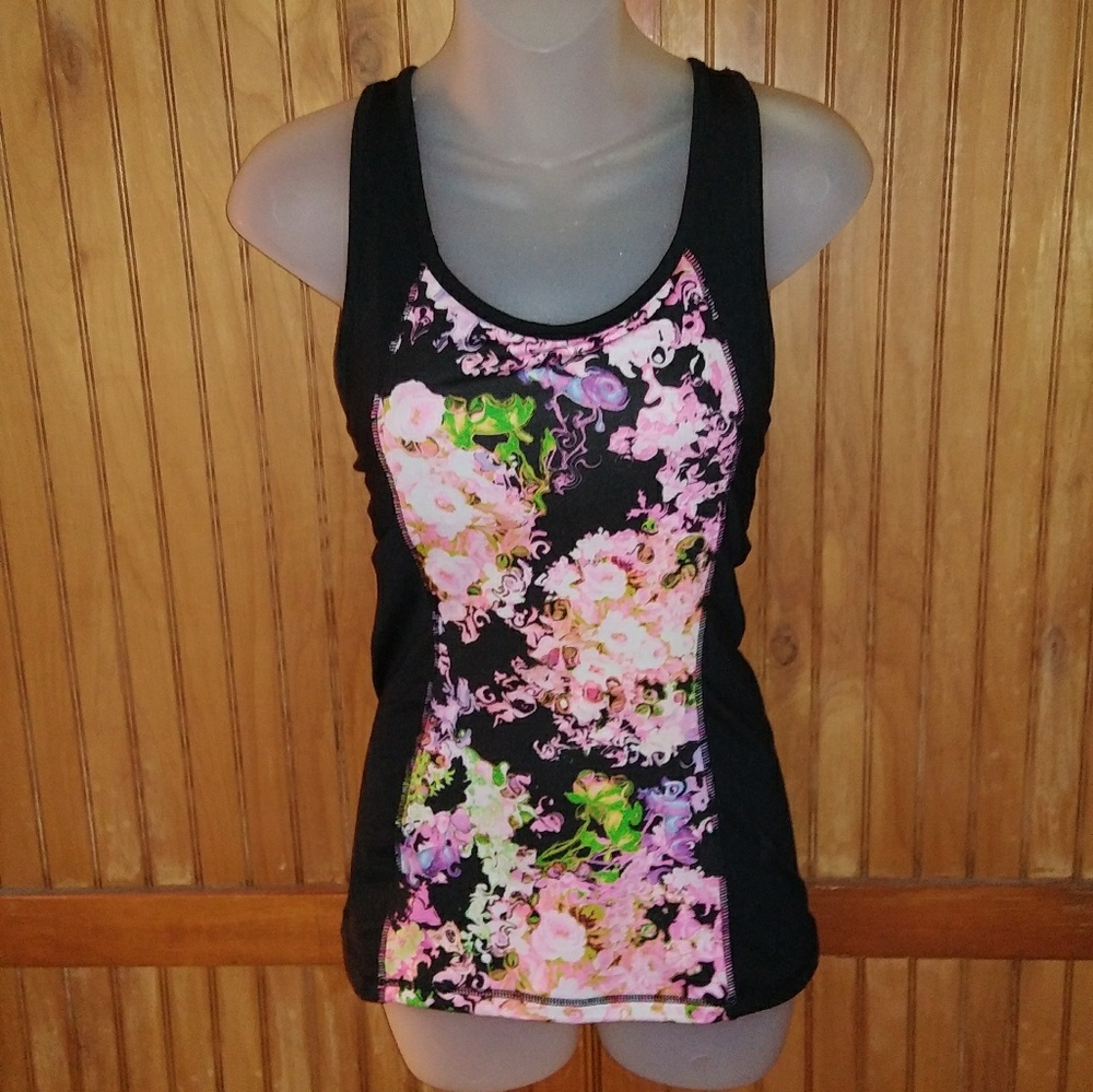 Cynthia Rowley Yoga Tank